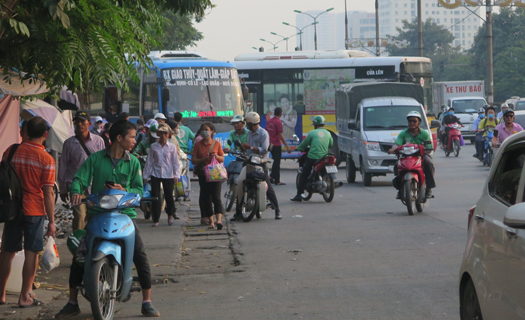 Dự thảo Luật GTĐB sửa đổi thu gọn còn 3 loại hình vận tải: Có ngăn được xe dù?